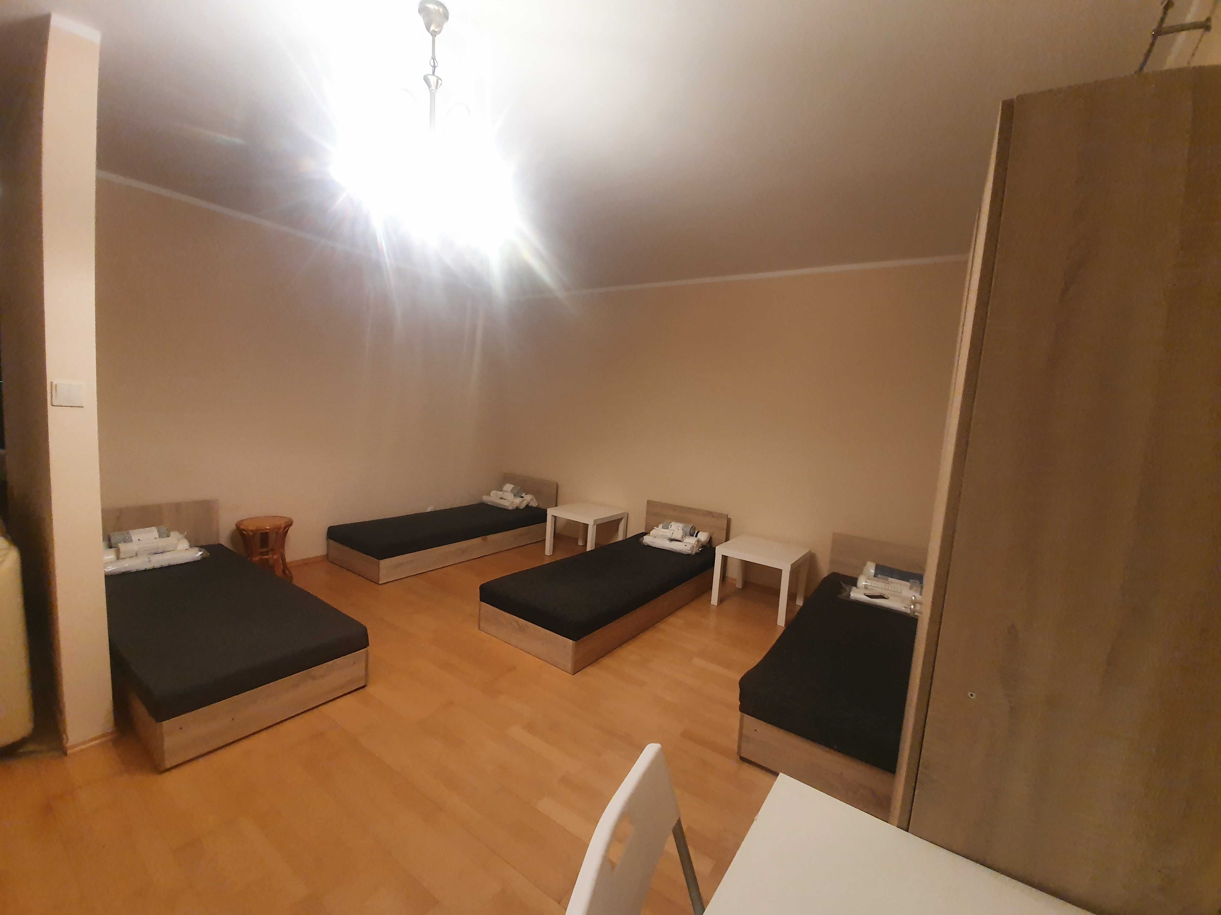 Accommodation for employees in Płock/Nocleg dla pracowników Płock