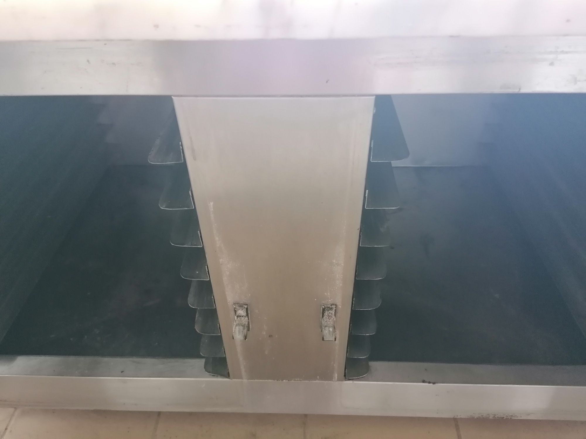 Bancada refrigeradora