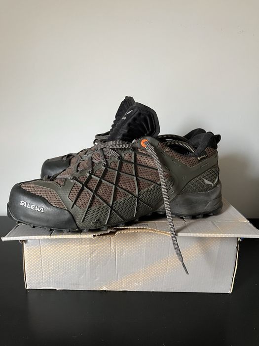 Buty Salewa Gore-Tex 44