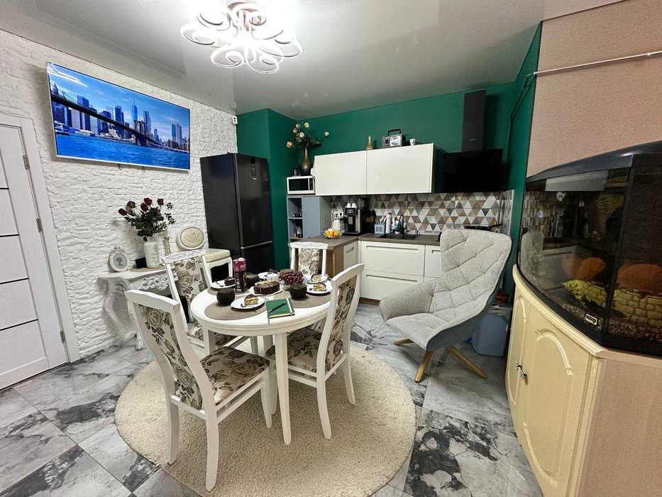 Продаж частини будинку 75м2, 3 кімнати. Ремонт! Сертифікат-ТАК! ID:722