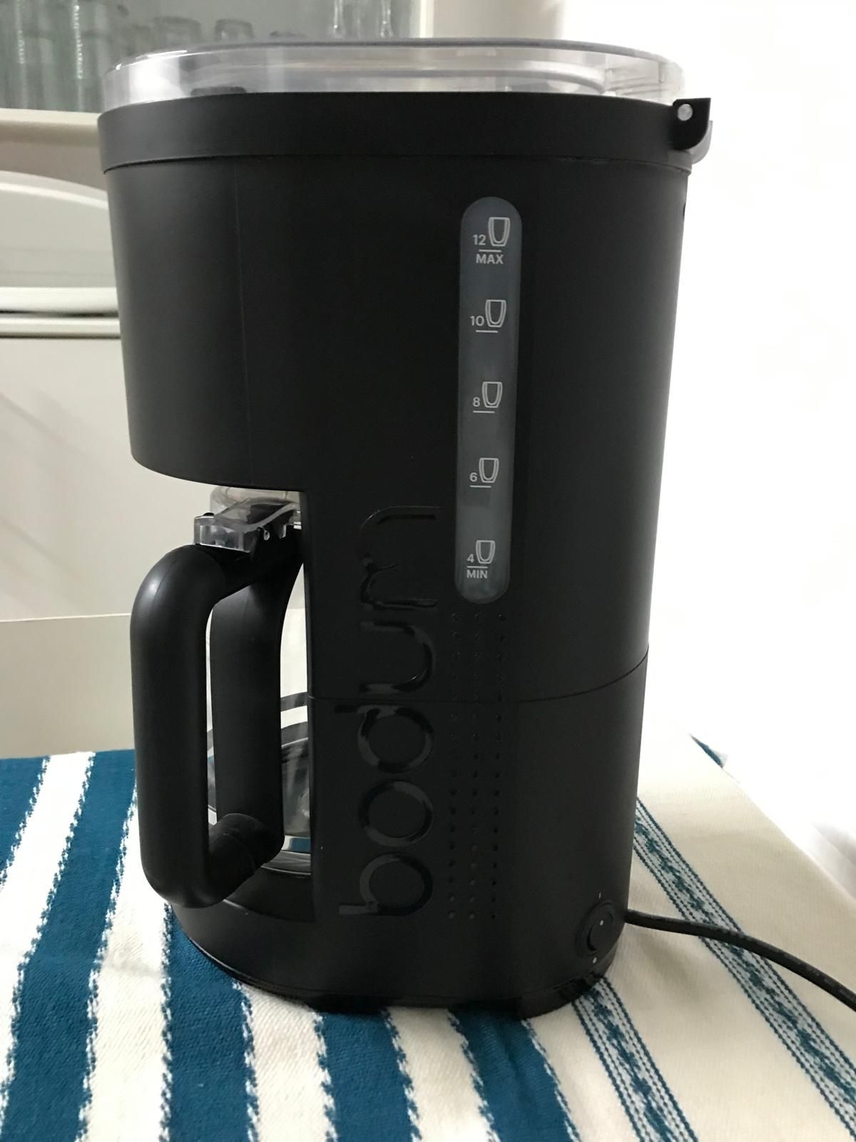 Cafeteira programável BODUM