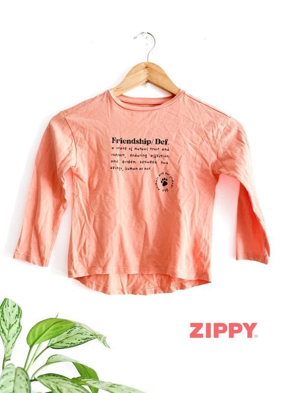 Conjunto 5 Camisolas Menina  6 a 8 anos (122–128 cm) H&M, ZY, Have Fun