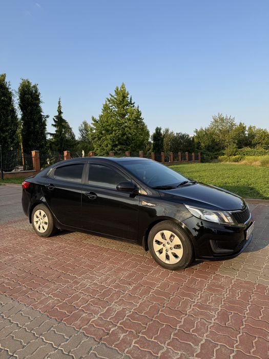kia rio 2013 1.4