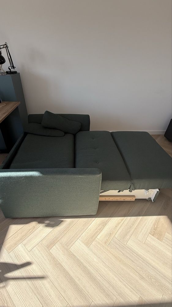 Sofa z funkja spania