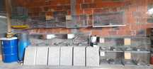 Vendo varias Gaiolas