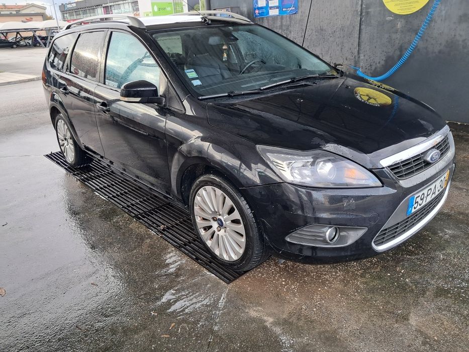 Ford focus 1.6 tdci ano 2009