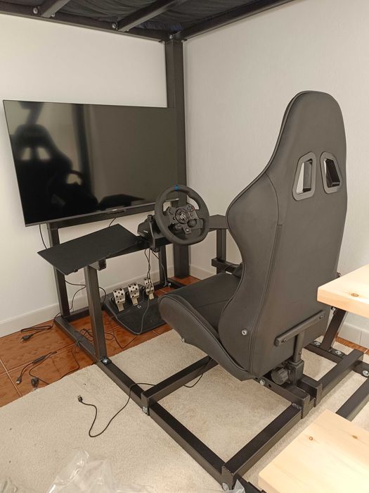 Play Seat 3ByApiK para G29!