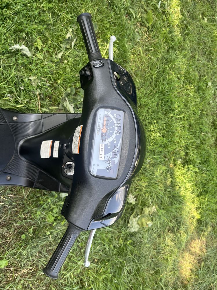 Suzuki Let’s 2 New без пробігу по Україні