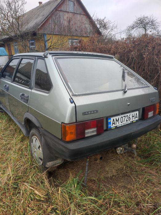 Продам авто  ВАЗ 2109