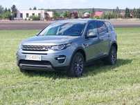 LandRover Discovery Sport