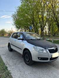 Shkoda Fabia 2, 1,4