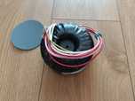 Transformator AUDIO TOROIDY TSA250VA 2x28VAC