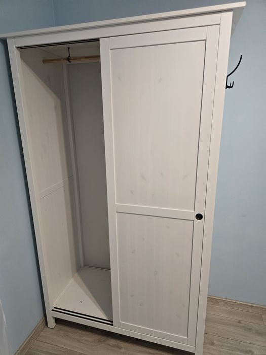 Szafa Hemnes Biała