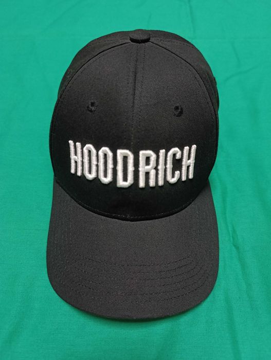 Кепка, бейсболка Hoodrich