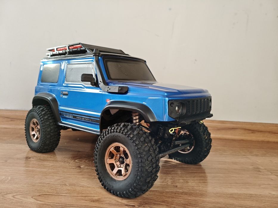 Model RC RGT Suzuki Jimny
