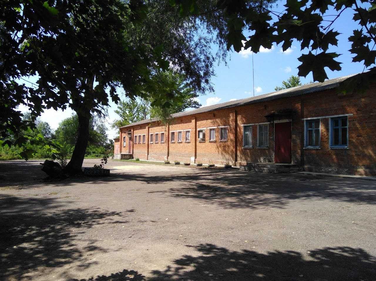 Продаж спеціального приміщення на вул. Ситника 4, площа 411.5 кв.м