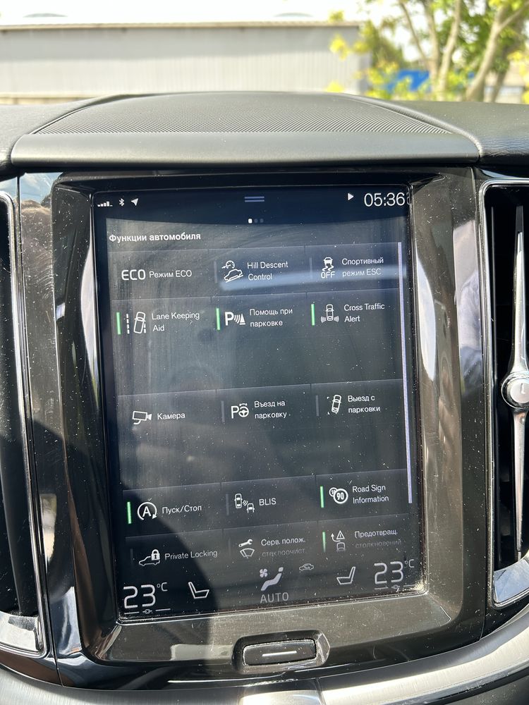 2018 volvo xc60 2.0 T6 4x4