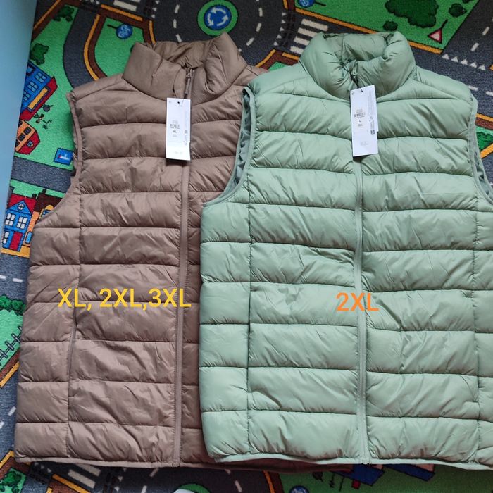 Жилетка чоловіча нова Primark р.L-3XL