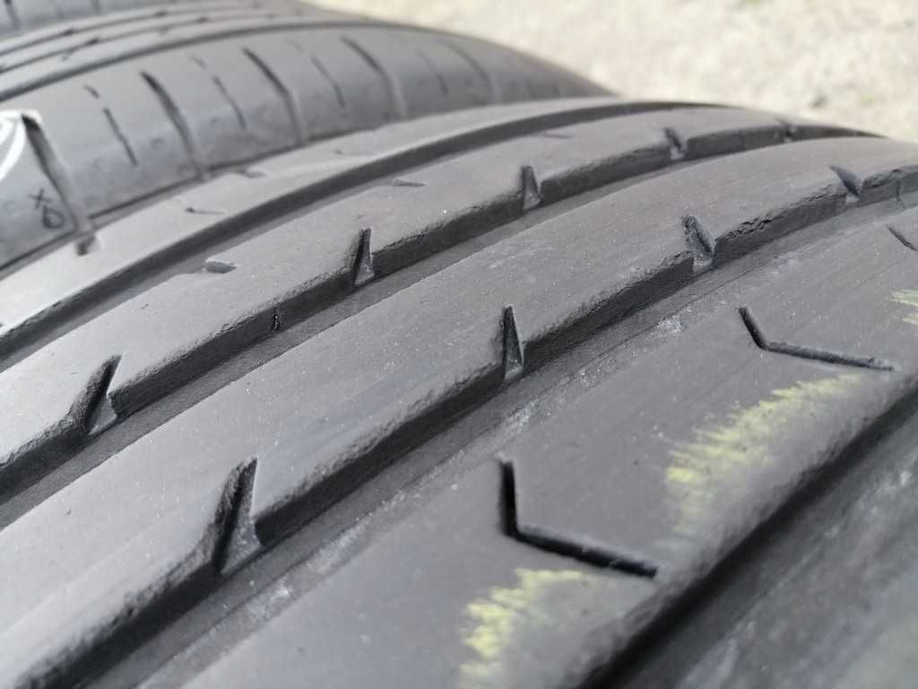 205/55R17 95V Continental ContiPremiumContact 5 шини бу літо 4 штуки