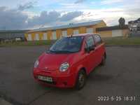 Daewoo matiz перший власник