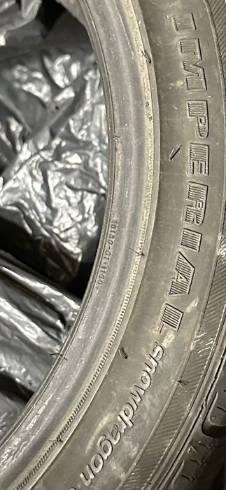 Opony zimowe IMPERIAL