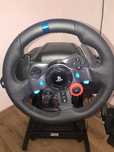 Kierownica Logitech G29 shifter PS4/PS5