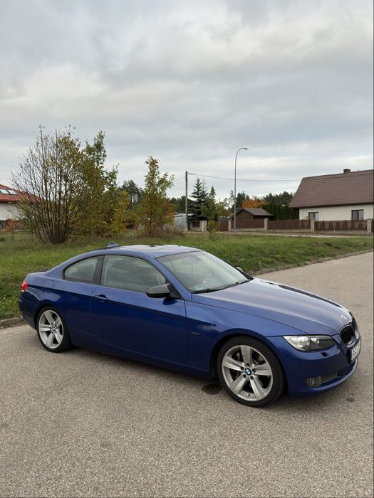 Bmw e92 335i