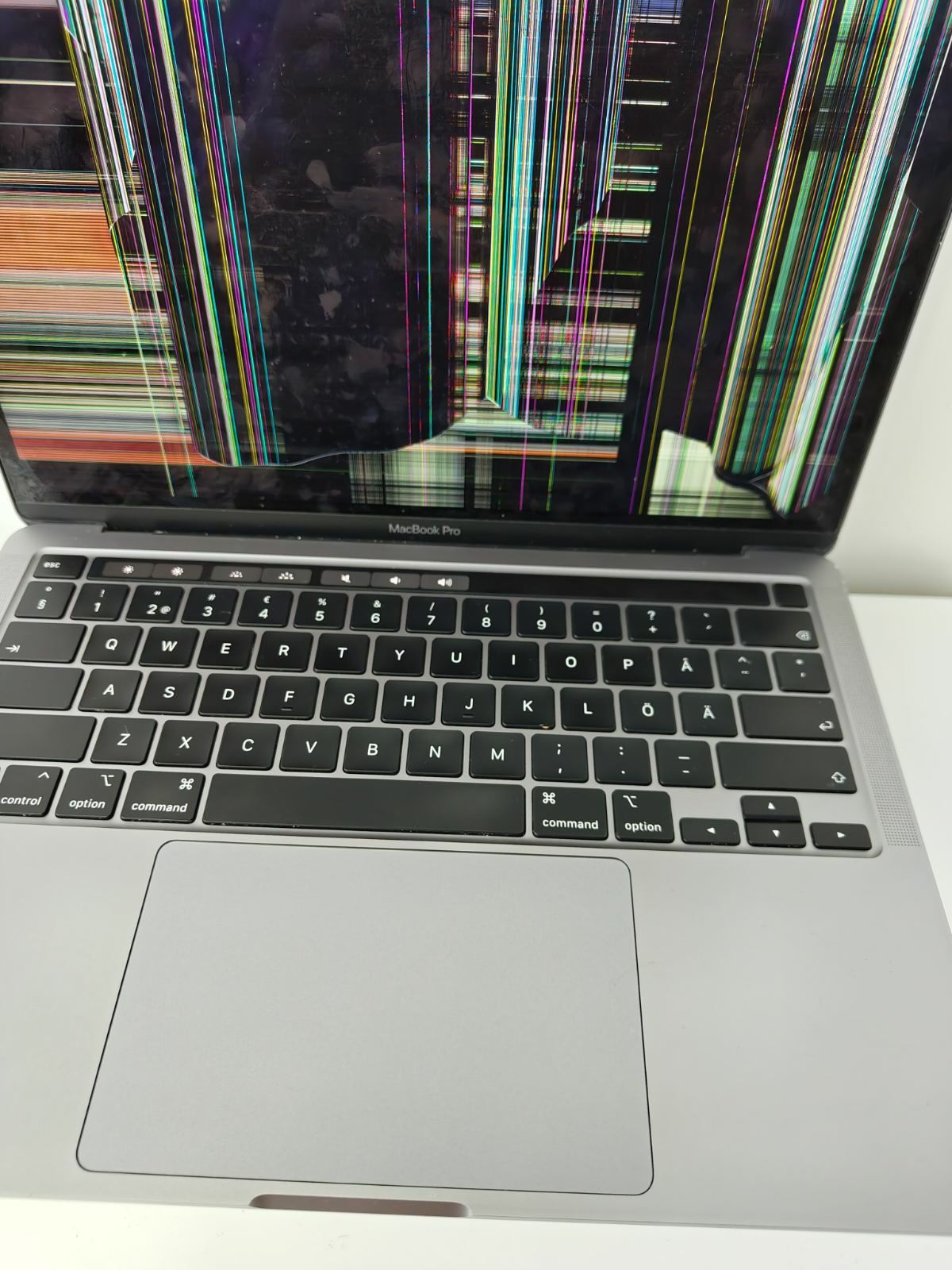 Ноутбук macbook pro 13 2020 а2289