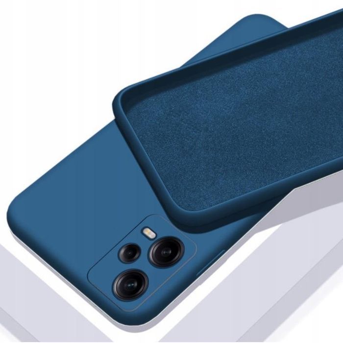 Etui Funda Do Xiaomi Redmi Note 12 Pro 5G + Szkło
