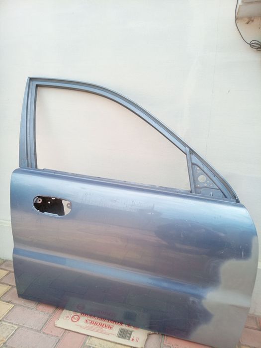 DAEWOO Ланос двері передні.