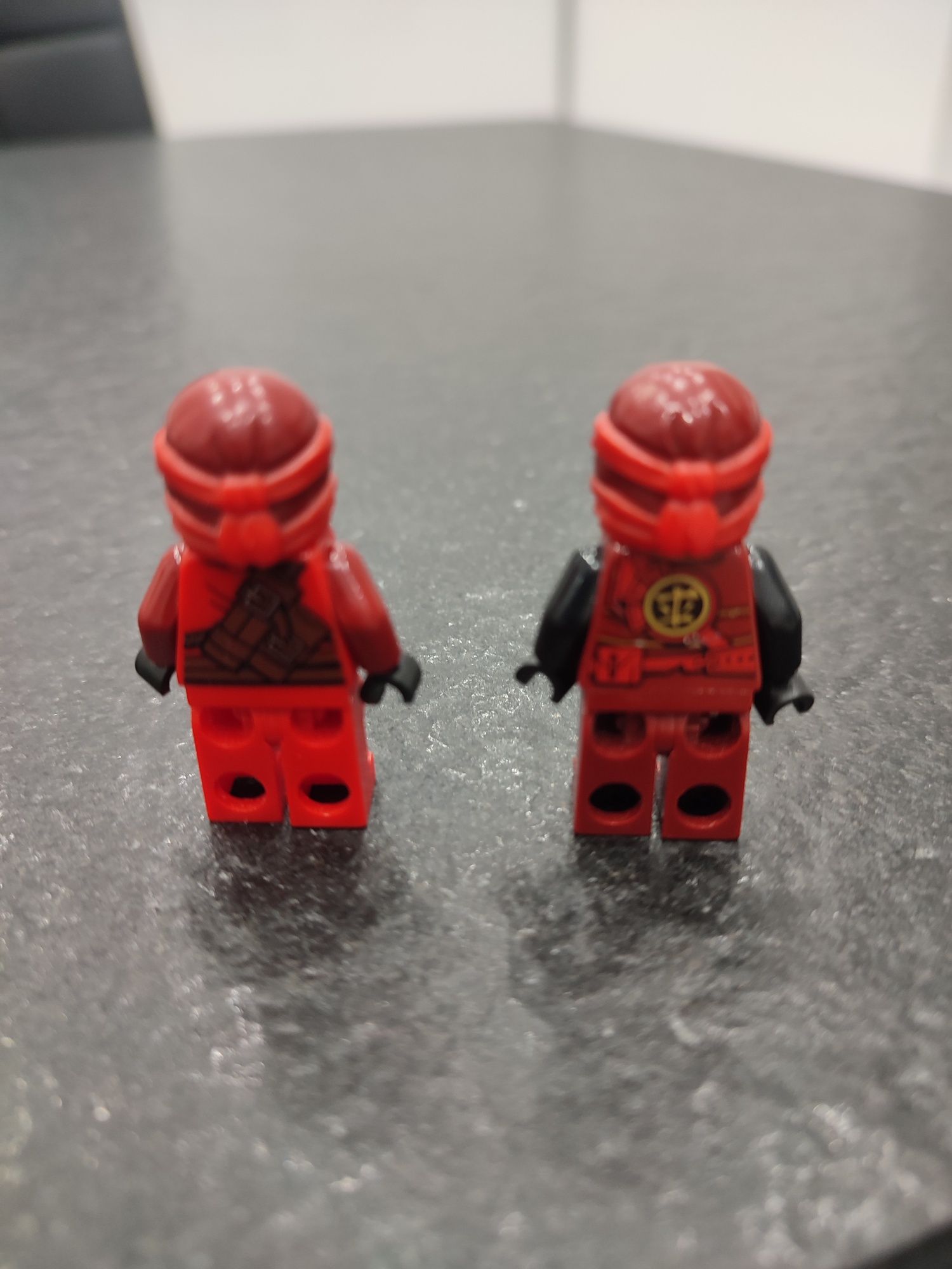 Figurki LEGO klocki LEGO LEGO ninjago Kai minifigurki