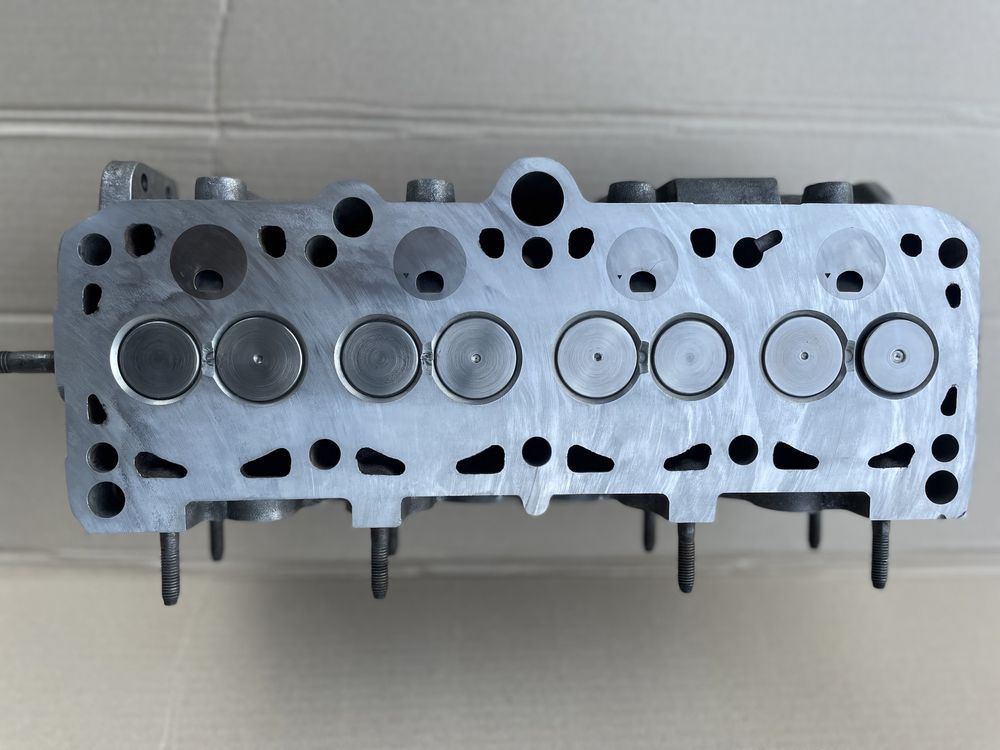Головка блока циліндрів ГБЦ VW Гольф, Пассат Б3, Т3 Ауди 1.6 D TD