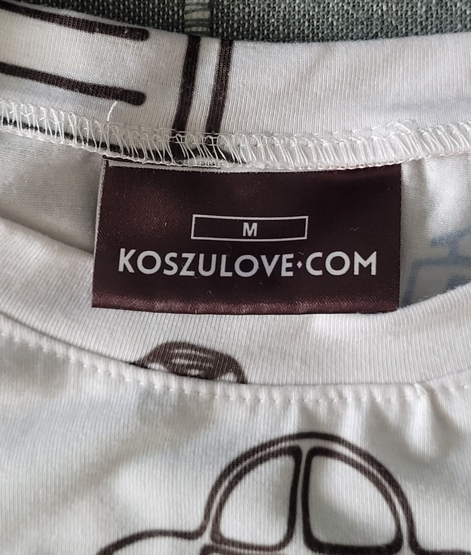 2 koszulki techniczne do biegania Dla ojca i syna Koszulove