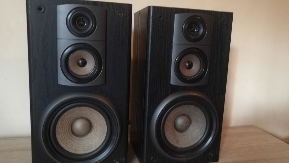 Kolumny Sony SS-A 607