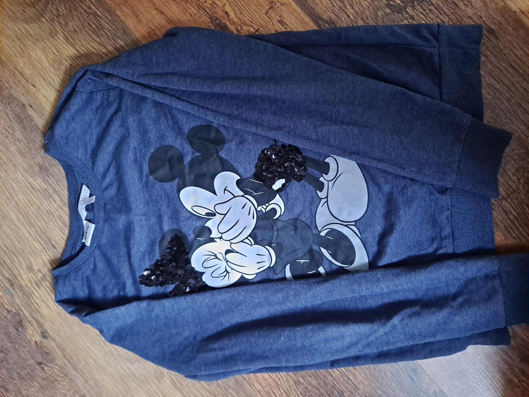 Bluza dresowa Mickey Mouse