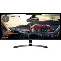 Monitor 34” LG panoramiczny