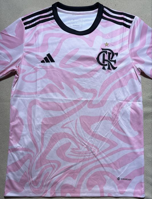 Camisola Flamengo Edição Especial 23/24 - Tamanho S