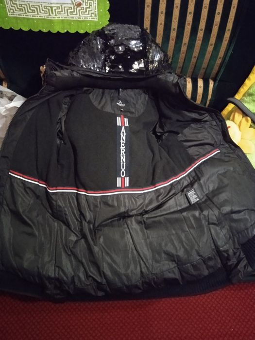 Курточка на підлітка