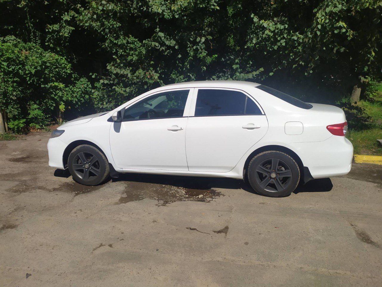 Toyota Corolla тойота королла автопродаже