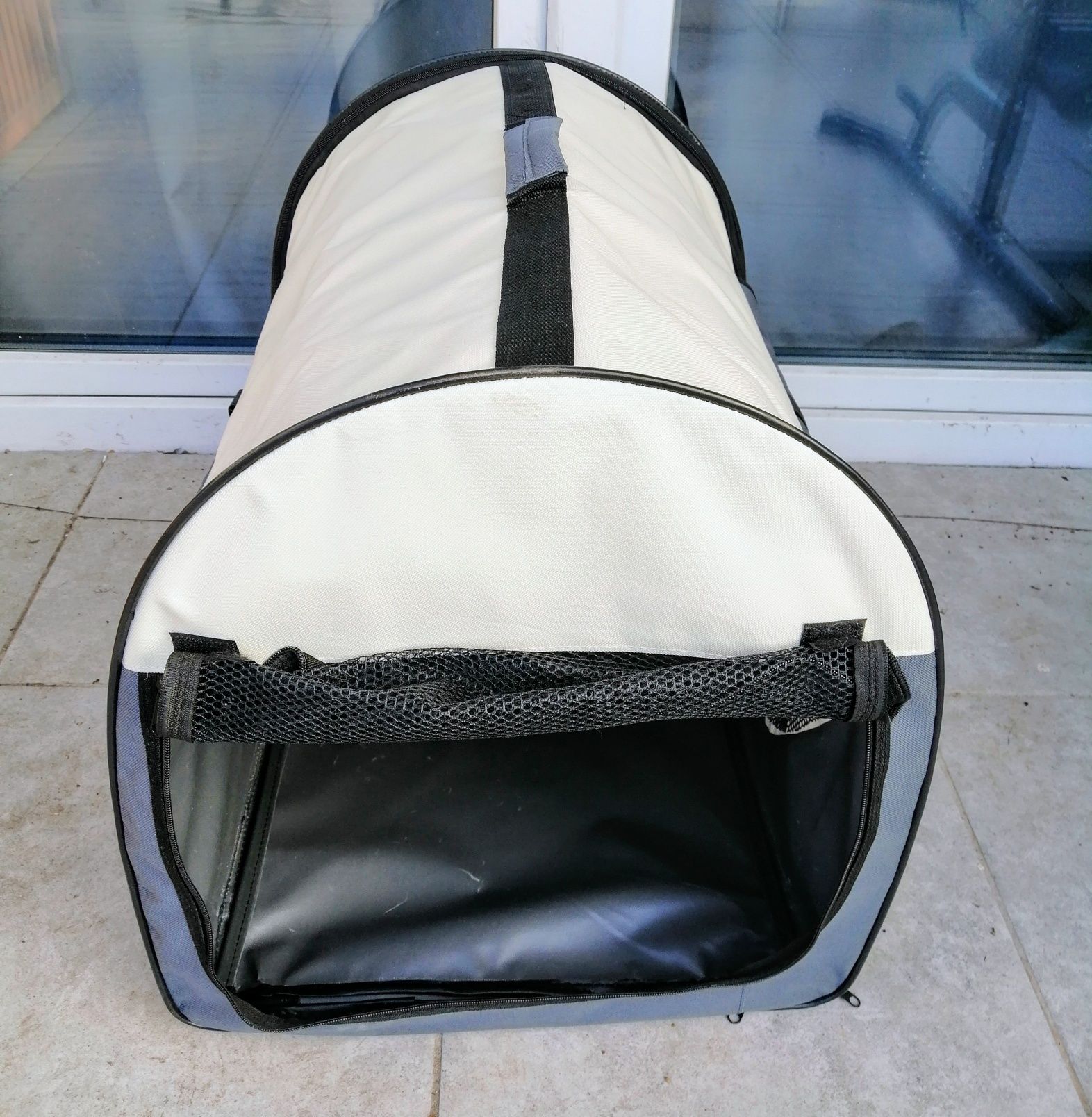 Transporter / buda / kojec