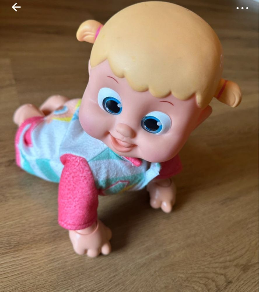 Lalka interaktywna Bonny Simba