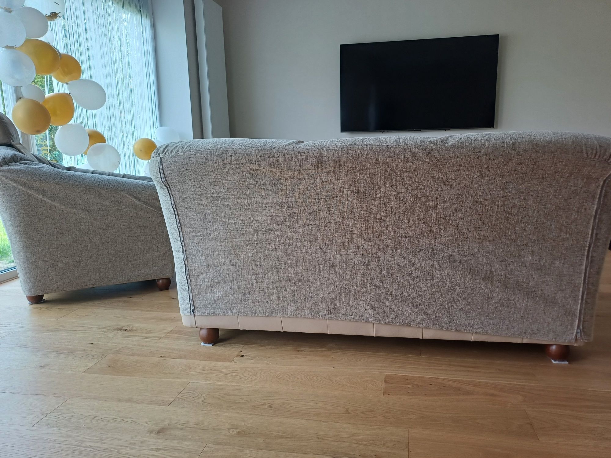 Wypoczynek kler sofa i 2 fotele