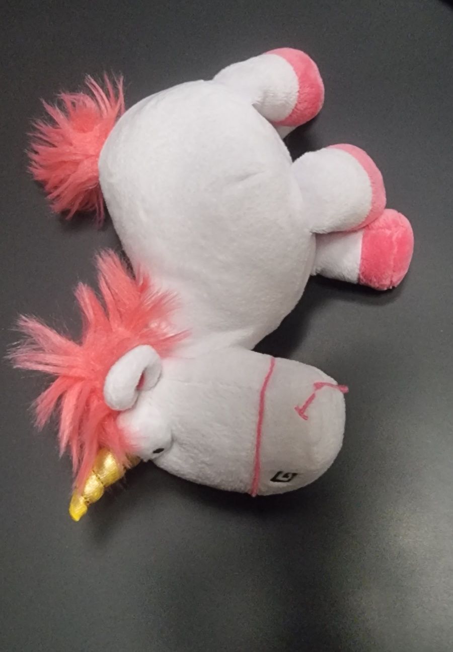 Unicorn Ty  Despicable Fluffy - maskotka