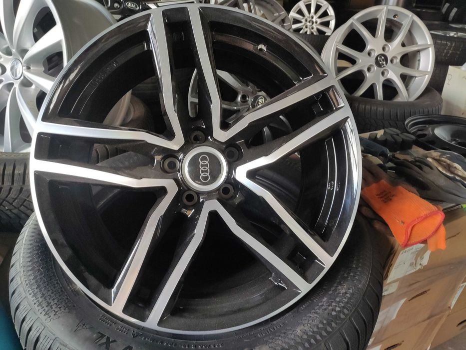 Felgi alu 19 cali Audi A4 B8 B9 A6 A7 A8 Q3 Q5 Mercedes G klasa