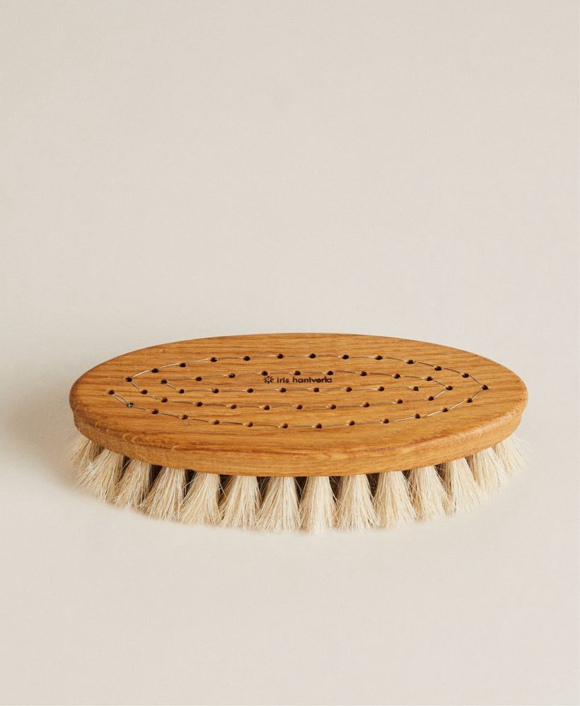 Escova Corporal IRIS HANTVERK Zara Home Novo