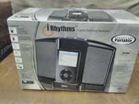 Dock/ amplificador/Colunas iPod