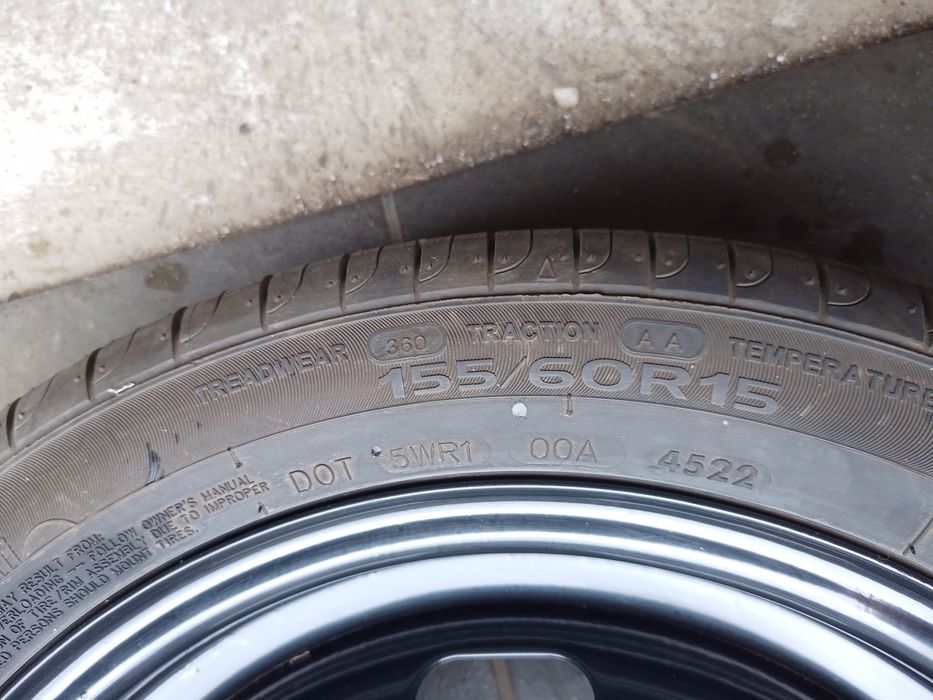 4x130 Koła felgi Garbus komplet 4 sztuki. 7.5mm