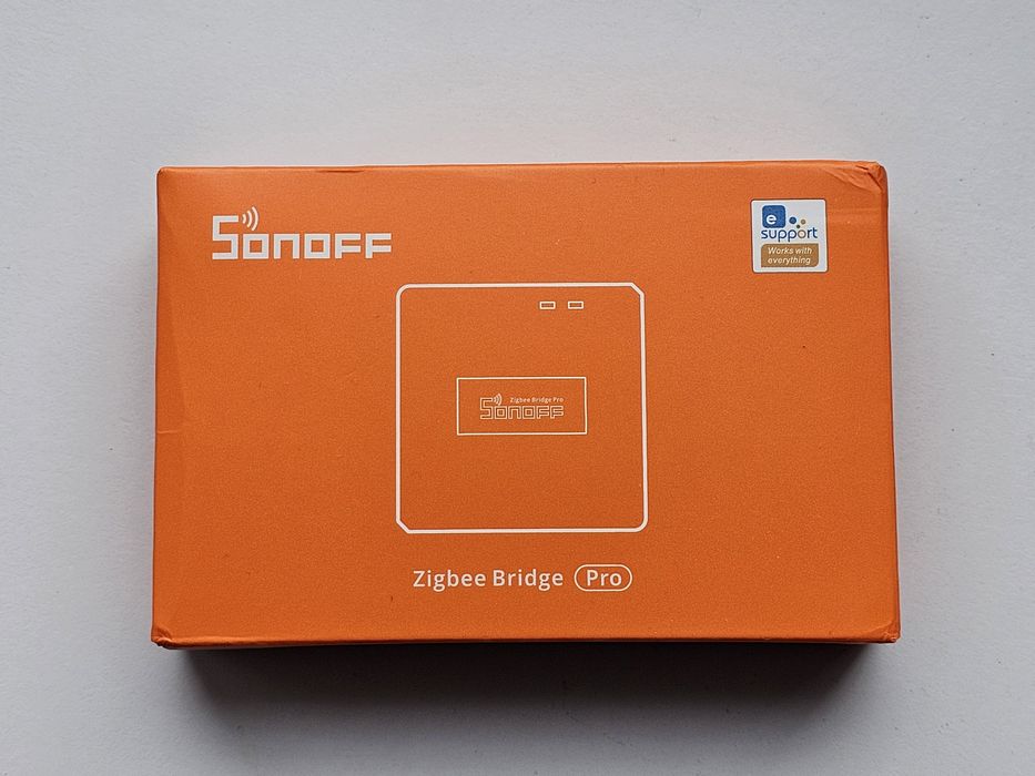 Sonoff Zigbee Bridge Pro шлюз розумний дім