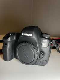 Canon 6d mk II + obiektyw 24-105