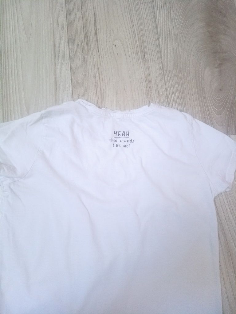 Koszulka bluzka t-shirt damski